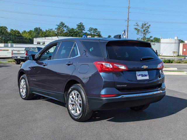 used 2018 Chevrolet Equinox car, priced at $11,750