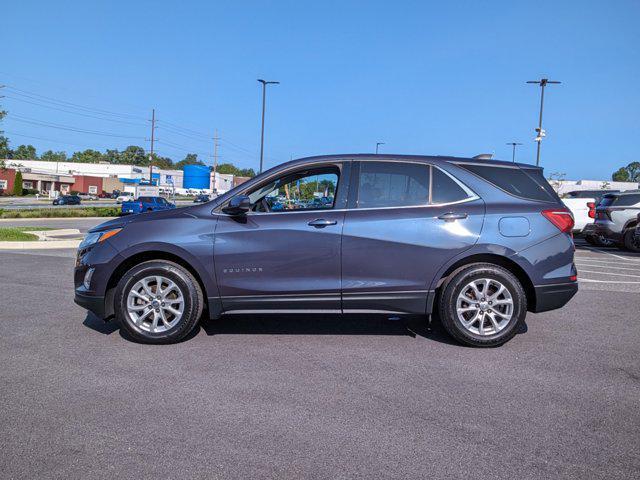 used 2018 Chevrolet Equinox car, priced at $11,750