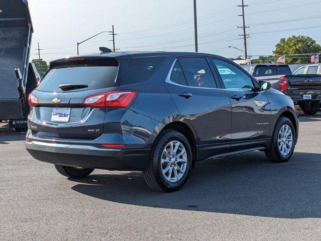 used 2018 Chevrolet Equinox car, priced at $11,750