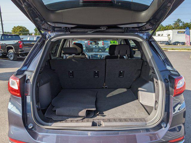 used 2018 Chevrolet Equinox car, priced at $11,750