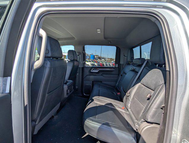 new 2025 Chevrolet Silverado 2500 car, priced at $75,360