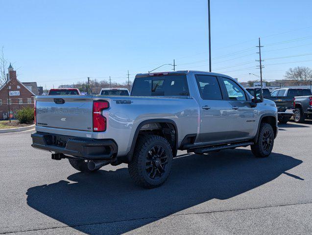 new 2025 Chevrolet Silverado 2500 car, priced at $75,360