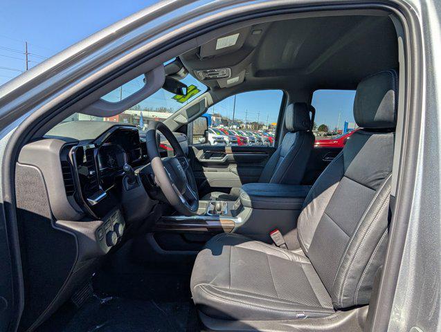 new 2025 Chevrolet Silverado 2500 car, priced at $75,360