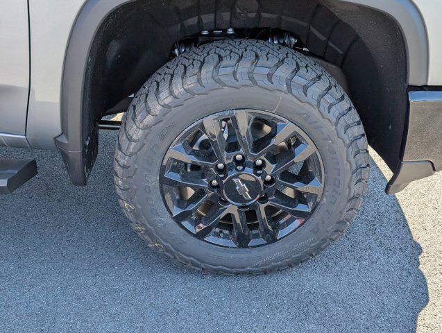 new 2025 Chevrolet Silverado 2500 car, priced at $75,360