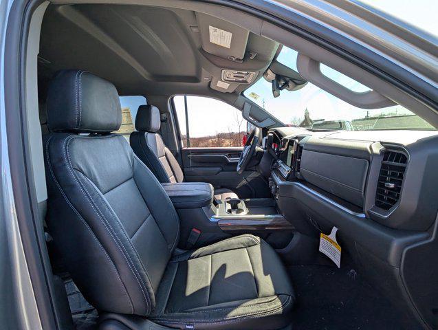 new 2025 Chevrolet Silverado 2500 car, priced at $75,360