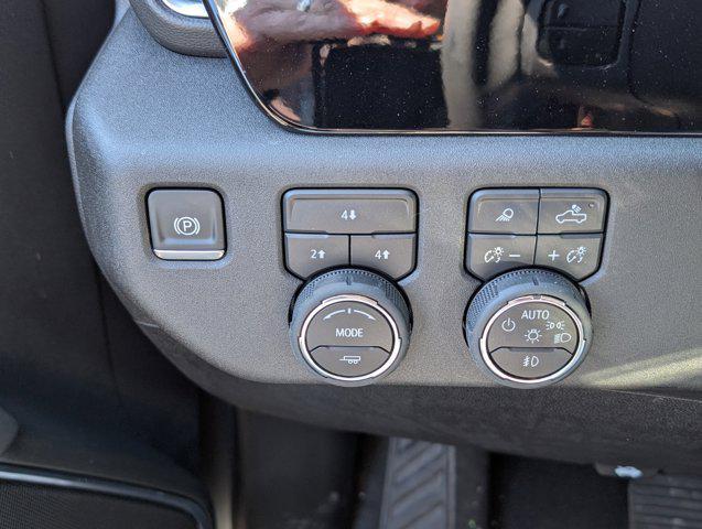 new 2025 Chevrolet Silverado 2500 car, priced at $75,360