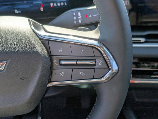new 2026 Chevrolet Equinox car, priced at $31,560