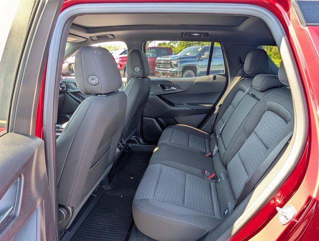 new 2026 Chevrolet Equinox car, priced at $31,560