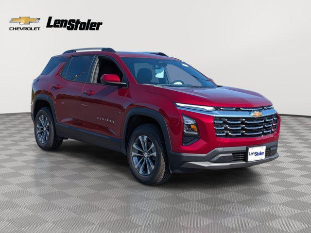 new 2026 Chevrolet Equinox car, priced at $31,560