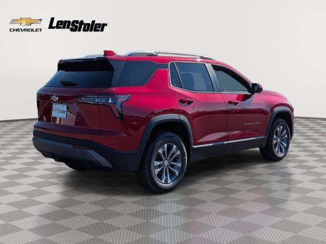 new 2026 Chevrolet Equinox car, priced at $31,560