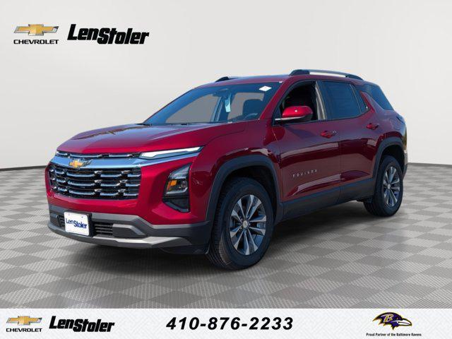 new 2026 Chevrolet Equinox car, priced at $31,560