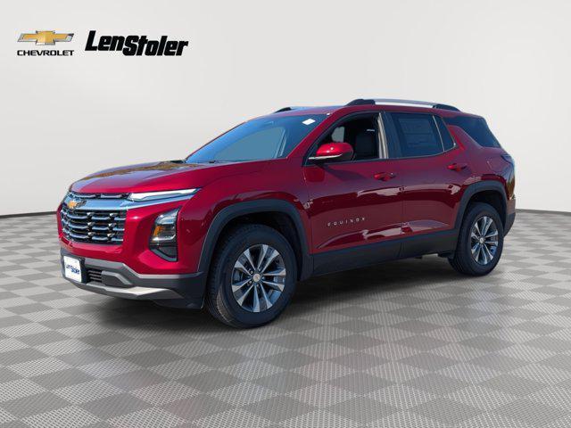 new 2026 Chevrolet Equinox car, priced at $31,560
