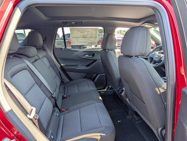 new 2026 Chevrolet Equinox car, priced at $31,560