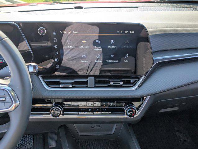 new 2026 Chevrolet Equinox car, priced at $31,560