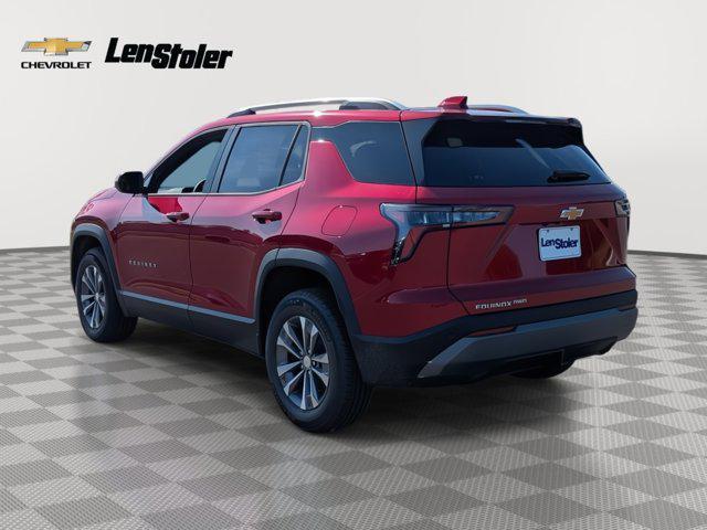 new 2026 Chevrolet Equinox car, priced at $31,560