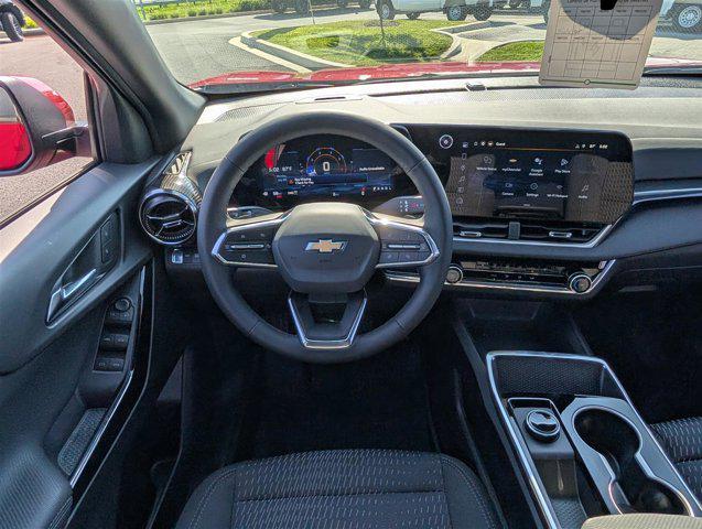 new 2026 Chevrolet Equinox car, priced at $31,560