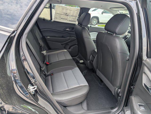 new 2025 Chevrolet Trax car, priced at $23,187