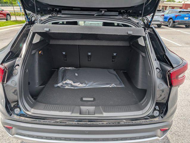new 2025 Chevrolet Trax car, priced at $23,187