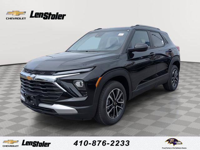 new 2026 Chevrolet TrailBlazer car, priced at $27,500