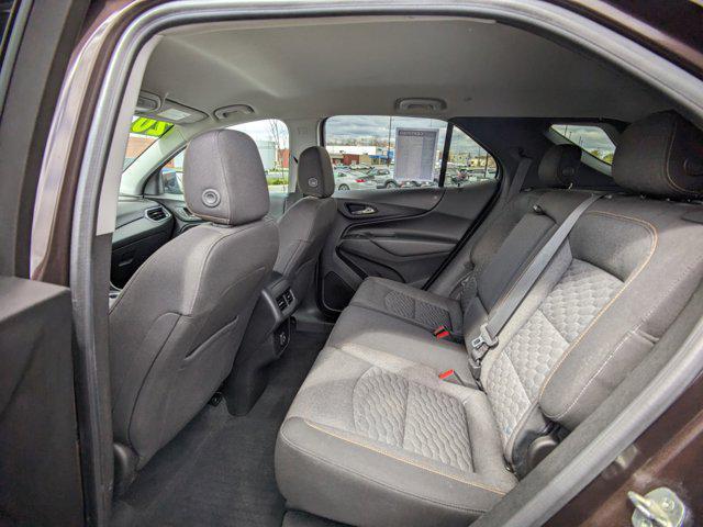 used 2020 Chevrolet Equinox car, priced at $18,922