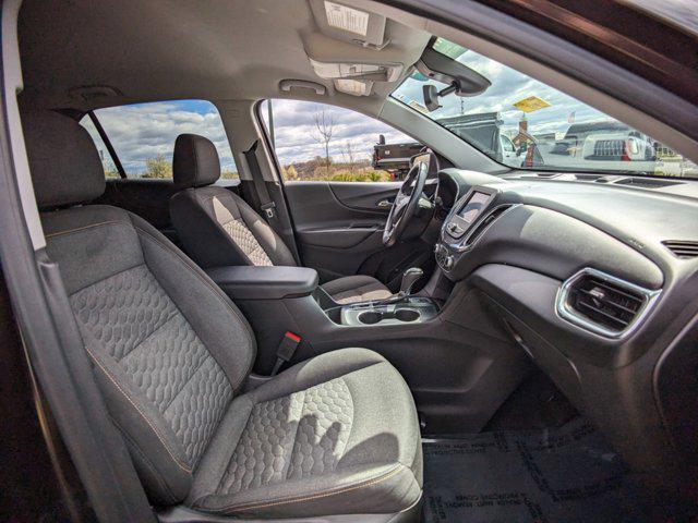used 2020 Chevrolet Equinox car, priced at $18,922