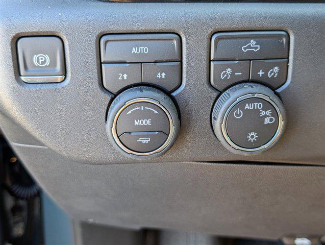 new 2026 Chevrolet Silverado 1500 car, priced at $61,330