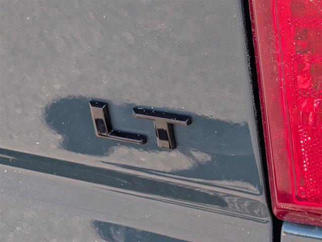 new 2026 Chevrolet Silverado 1500 car, priced at $61,330
