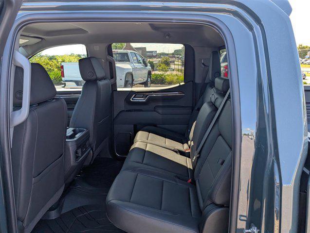 new 2026 Chevrolet Silverado 1500 car, priced at $61,330