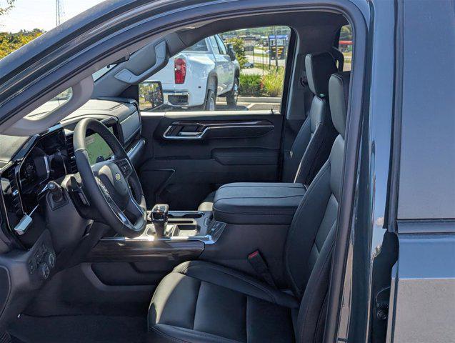 new 2026 Chevrolet Silverado 1500 car, priced at $61,330