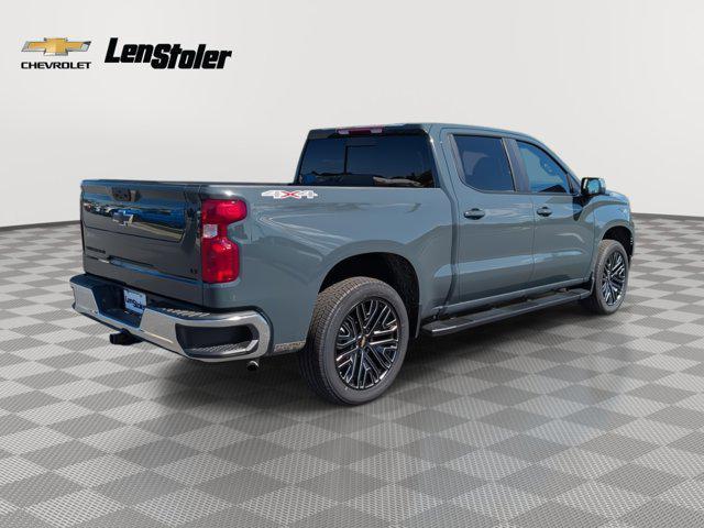 new 2026 Chevrolet Silverado 1500 car, priced at $61,330