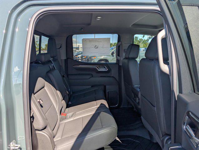 new 2026 Chevrolet Silverado 1500 car, priced at $61,330