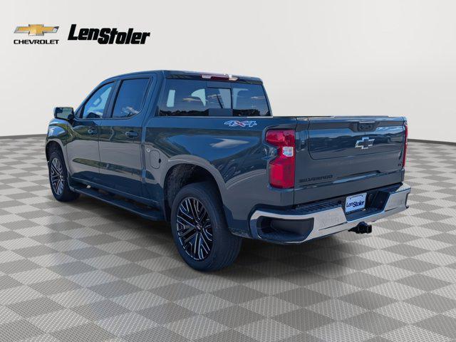 new 2026 Chevrolet Silverado 1500 car, priced at $61,330