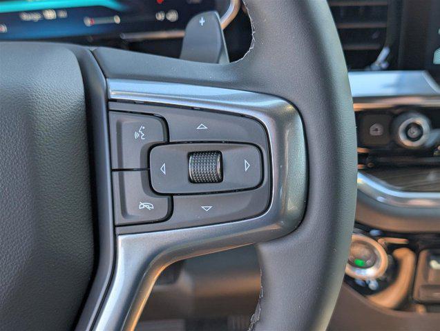new 2026 Chevrolet Silverado 1500 car, priced at $61,330