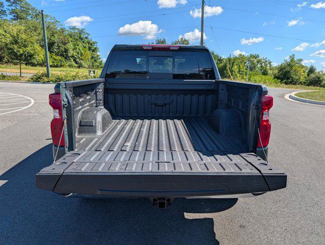new 2026 Chevrolet Silverado 1500 car, priced at $61,330