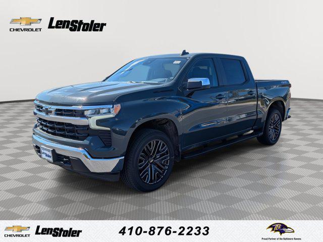 new 2026 Chevrolet Silverado 1500 car, priced at $61,330