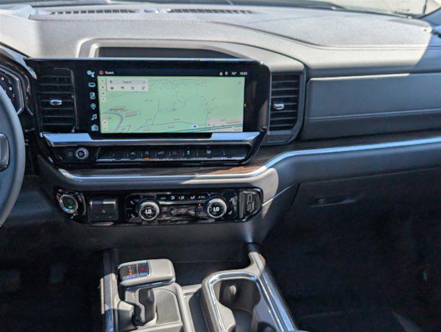new 2026 Chevrolet Silverado 1500 car, priced at $61,330