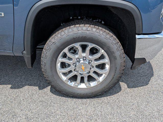 new 2025 Chevrolet Silverado 3500 car, priced at $67,911