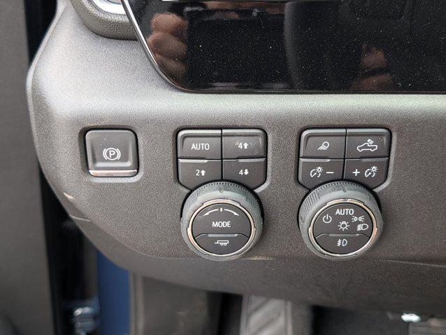 new 2025 Chevrolet Silverado 3500 car, priced at $67,911