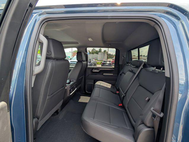 new 2025 Chevrolet Silverado 3500 car, priced at $67,911