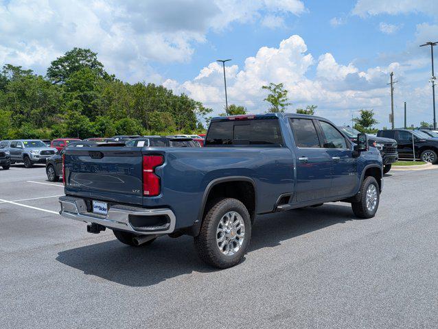new 2025 Chevrolet Silverado 3500 car, priced at $67,911