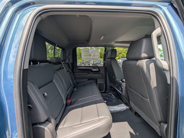 new 2025 Chevrolet Silverado 3500 car, priced at $67,911