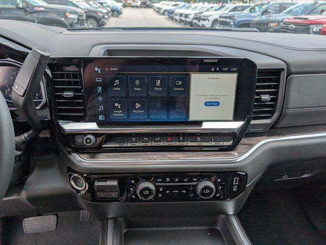 new 2025 Chevrolet Silverado 3500 car, priced at $67,911