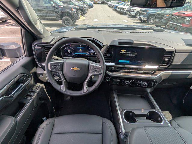 new 2025 Chevrolet Silverado 3500 car, priced at $67,911