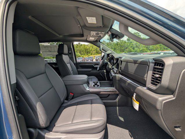 new 2025 Chevrolet Silverado 3500 car, priced at $67,911