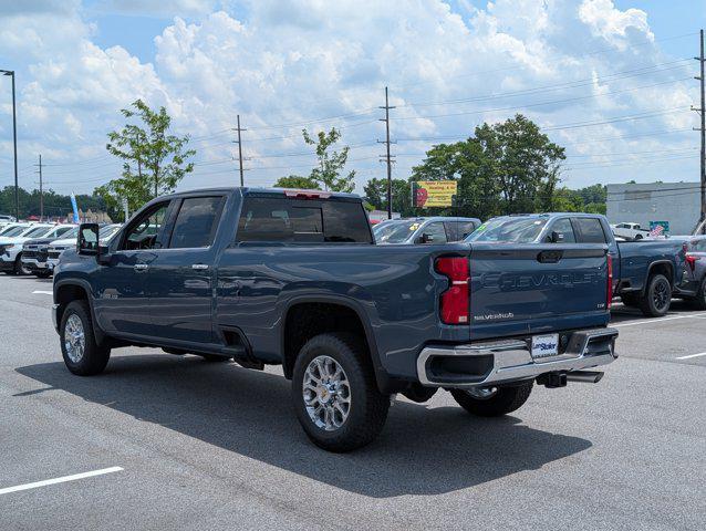 new 2025 Chevrolet Silverado 3500 car, priced at $67,911