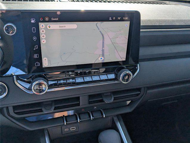 new 2026 Chevrolet Colorado car, priced at $38,200