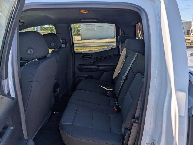 new 2026 Chevrolet Colorado car, priced at $38,200