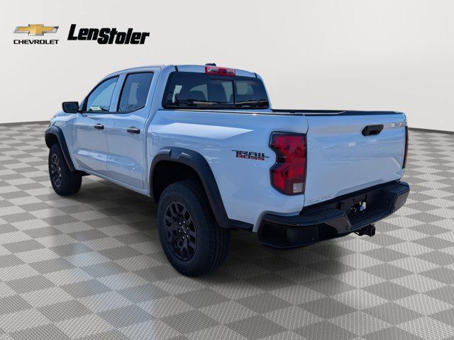 new 2026 Chevrolet Colorado car, priced at $38,200