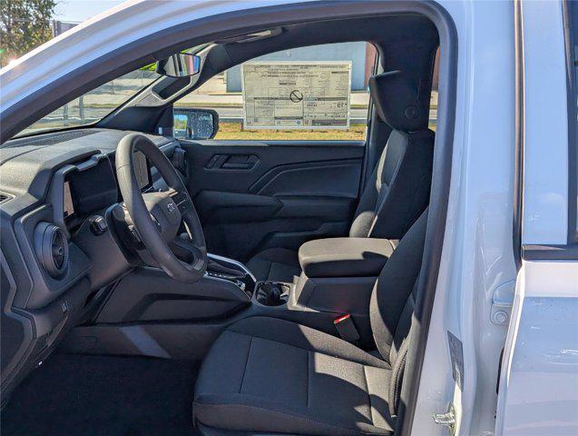 new 2026 Chevrolet Colorado car, priced at $38,200