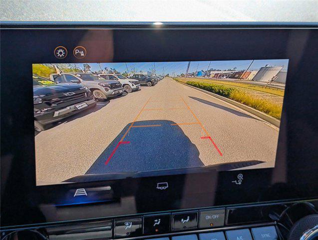 new 2026 Chevrolet Colorado car, priced at $38,200